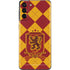 Wizarding Worlds Harry Potter Gryffindor Huse Crest Galaxy S21 Plus 5G Skin