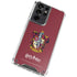 Wizarding World Harry Potter Gryffindor House Crest Galaxy S21 Ultra 5G Clear Case