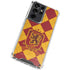 Wizarding Worlds Harry Potter Gryffindor Huse Crest Galaxy S21 Ultra 5G Clear Case