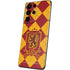 Wizarding Worlds Harry Potter Gryffindor Huse Crest Galaxy S21 Ultra 5G Skin