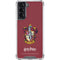 Wizarding World Harry Potter Gryffindor House Crest Galaxy S22 Clear Case