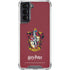 Wizarding World Harry Potter Gryffindor House Crest Galaxy S22 Clear Case