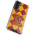 Wizarding Worlds Harry Potter Gryffindor Huse Crest Galaxy S22 Clear Case