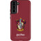 Wizarding World Harry Potter Gryffindor House Crest Galaxy S22 Plus Pro Case