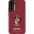 Wizarding World Harry Potter Gryffindor House Crest Galaxy S22 Plus Pro Case