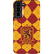 Wizarding Worlds Harry Potter Gryffindor Huse Crest Galaxy S22 Plus Pro Case
