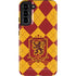 Wizarding Worlds Harry Potter Gryffindor Huse Crest Galaxy S22 Plus Pro Case