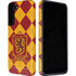 Wizarding Worlds Harry Potter Gryffindor Huse Crest Galaxy S22 Plus Pro Case