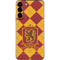 Wizarding Worlds Harry Potter Gryffindor Huse Crest Galaxy S22 Plus Skin