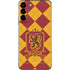 Wizarding Worlds Harry Potter Gryffindor Huse Crest Galaxy S22 Plus Skin