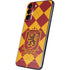 Wizarding Worlds Harry Potter Gryffindor Huse Crest Galaxy S22 Plus Skin