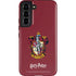 Wizarding World Harry Potter Gryffindor House Crest Galaxy S22 Pro Case