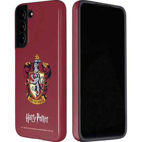 Wizarding World Harry Potter Gryffindor House Crest Galaxy S22 Pro Case