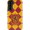Wizarding Worlds Harry Potter Gryffindor Huse Crest Galaxy S22 Pro Case