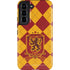 Wizarding Worlds Harry Potter Gryffindor Huse Crest Galaxy S22 Pro Case