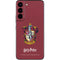 Wizarding World Harry Potter Gryffindor House Crest Galaxy S22 Skin