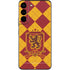 Wizarding Worlds Harry Potter Gryffindor Huse Crest Galaxy S22 Skin