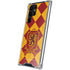 Wizarding Worlds Harry Potter Gryffindor Huse Crest Galaxy S22 Ultra Clear Case