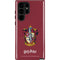 Wizarding World Harry Potter Gryffindor House Crest Galaxy S22 Ultra Pro Case