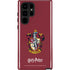 Wizarding World Harry Potter Gryffindor House Crest Galaxy S22 Ultra Pro Case