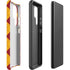Wizarding Worlds Harry Potter Gryffindor Huse Crest Galaxy S22 Ultra Pro Case