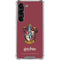 Wizarding World Harry Potter Gryffindor House Crest Galaxy S23 Clear Case