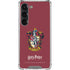 Wizarding World Harry Potter Gryffindor House Crest Galaxy S23 Clear Case