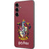Wizarding World Harry Potter Gryffindor House Crest Galaxy S23 FE Skin