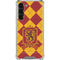 Wizarding Worlds Harry Potter Gryffindor Huse Crest Galaxy S23 Plus Clear Case