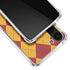 Wizarding Worlds Harry Potter Gryffindor Huse Crest Galaxy S23 Plus Clear Case