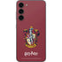 Wizarding World Harry Potter Gryffindor House Crest Galaxy S23 Plus Skin