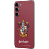 Wizarding World Harry Potter Gryffindor House Crest Galaxy S23 Plus Skin