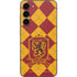 Wizarding Worlds Harry Potter Gryffindor Huse Crest Galaxy S23 Plus Skin