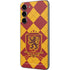Wizarding Worlds Harry Potter Gryffindor Huse Crest Galaxy S23 Plus Skin