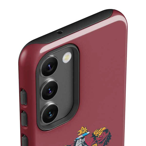 Wizarding World Harry Potter Gryffindor House Crest Galaxy S23 Pro Case