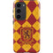 Wizarding Worlds Harry Potter Gryffindor Huse Crest Galaxy S23 Pro Case