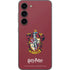 Wizarding World Harry Potter Gryffindor House Crest Galaxy S23 Skin