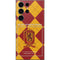 Wizarding Worlds Harry Potter Gryffindor Huse Crest Galaxy S23 Ultra Skin