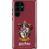 Wizarding World Harry Potter Gryffindor House Crest Galaxy S24 Ultra Impact Case