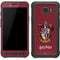 Wizarding World Harry Potter Gryffindor House Crest Galaxy S7 Active Skin