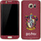 Wizarding World Harry Potter Gryffindor House Crest Galaxy S7 Edge Skin