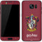 Wizarding World Harry Potter Gryffindor House Crest Galaxy S7 Skin
