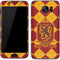 Wizarding Worlds Harry Potter Gryffindor Huse Crest Galaxy S7 Skin