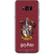 Wizarding World Harry Potter Gryffindor House Crest Galaxy S8 Plus Skin