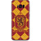 Wizarding Worlds Harry Potter Gryffindor Huse Crest Galaxy S8 Plus Skin