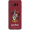 Wizarding World Harry Potter Gryffindor House Crest Galaxy S8 Skin