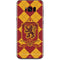 Wizarding Worlds Harry Potter Gryffindor Huse Crest Galaxy S8 Skin