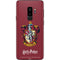 Wizarding World Harry Potter Gryffindor House Crest Galaxy S9 Plus Skin