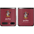 Wizarding World Harry Potter Gryffindor House Crest Galaxy Z Flip Skin