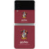 Wizarding World Harry Potter Gryffindor House Crest Galaxy Z Flip3 5G Skin
